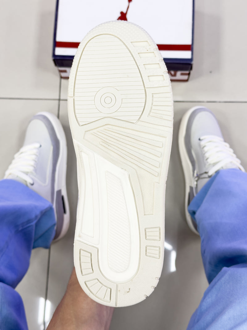 Air Jordan 2 Bege Premium