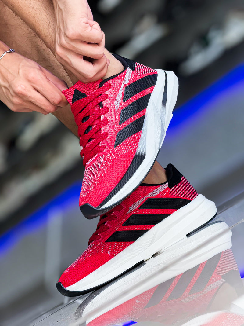 Adizero Duramo Vermelho Premium