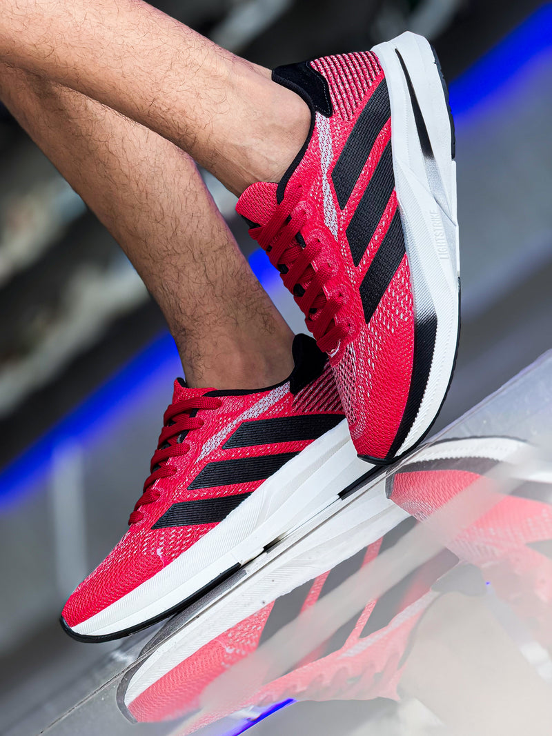 Adizero Duramo Vermelho Premium
