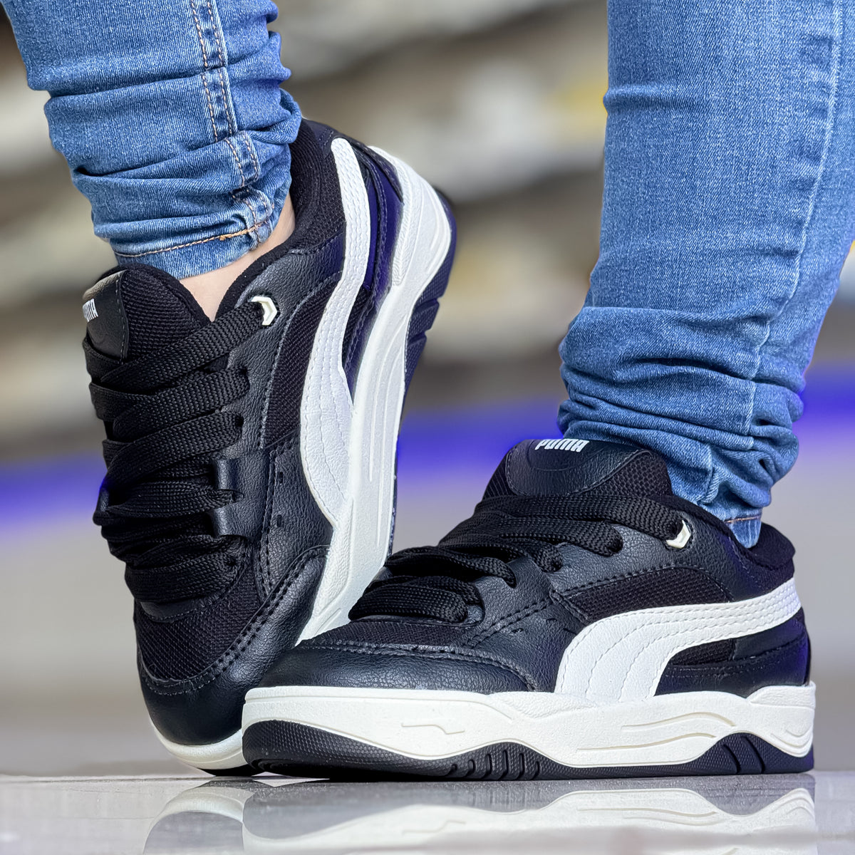 180 Preto Branco Premium