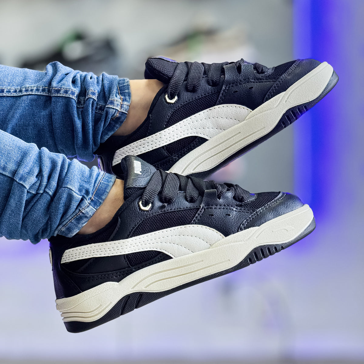 180 Preto Branco Premium