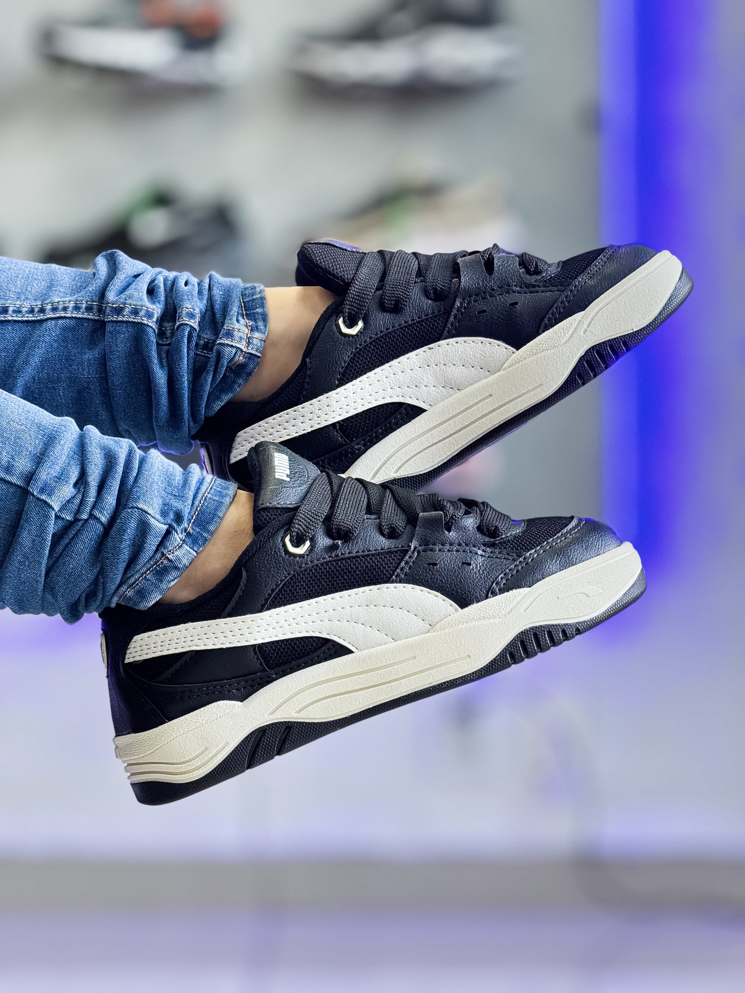 180 Preto Branco Premium