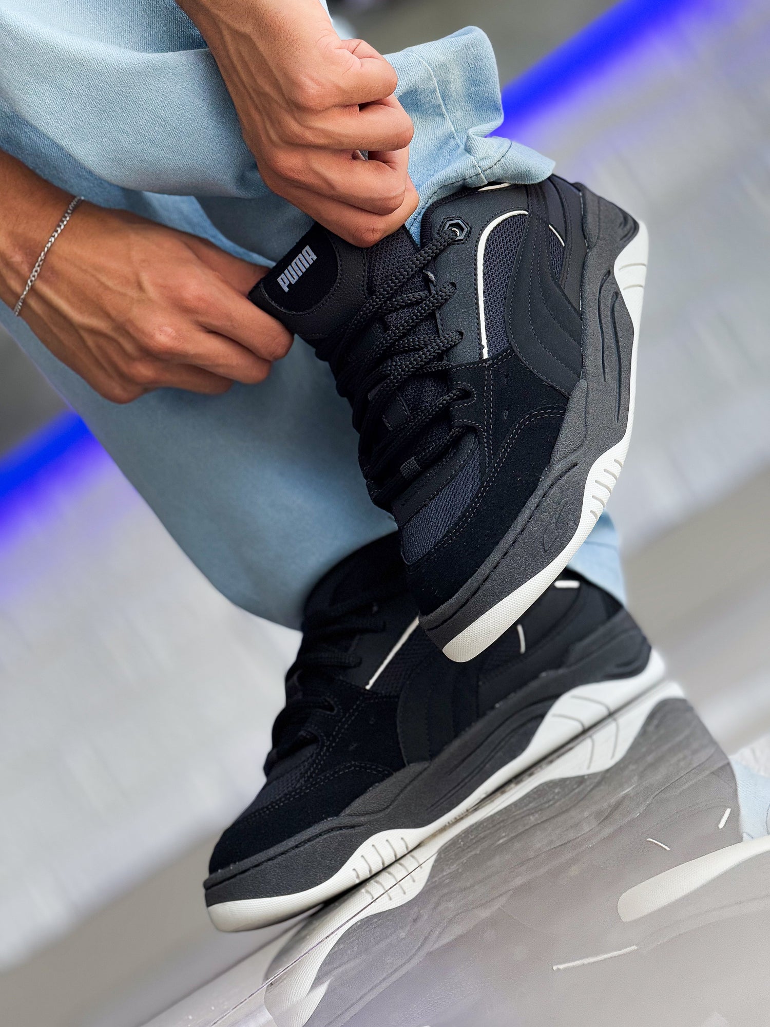 180 Preto/Preto Premium