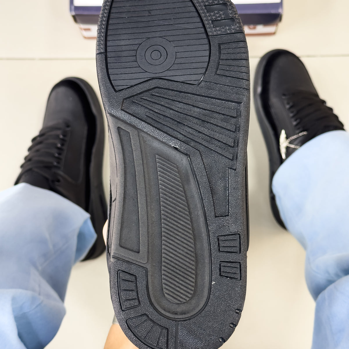 Air Jordan 2 Preto Premium