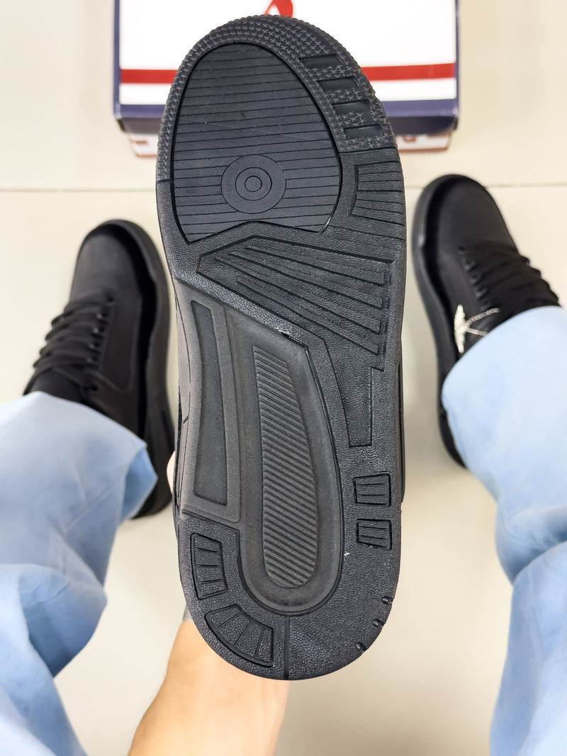 Air Jordan 2 Preto Premium