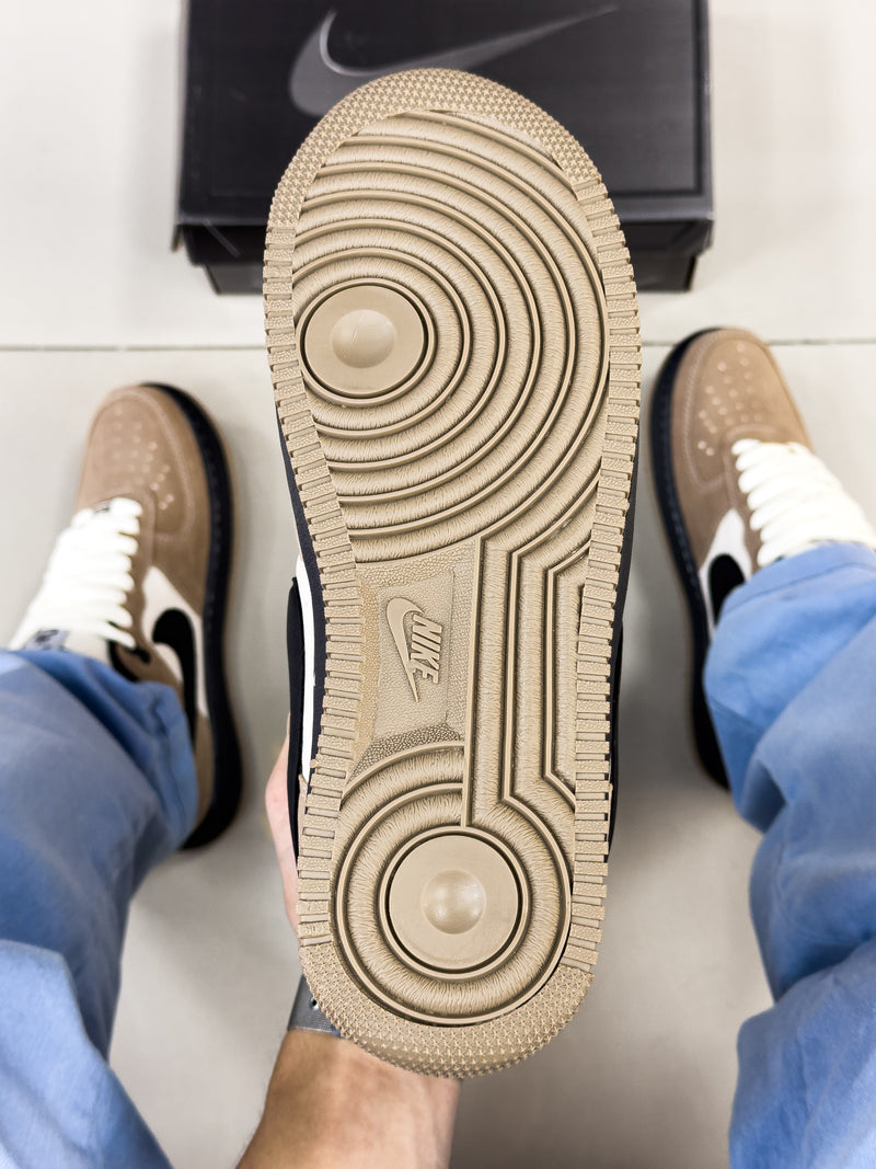 Air Force 1 Marrom Premium