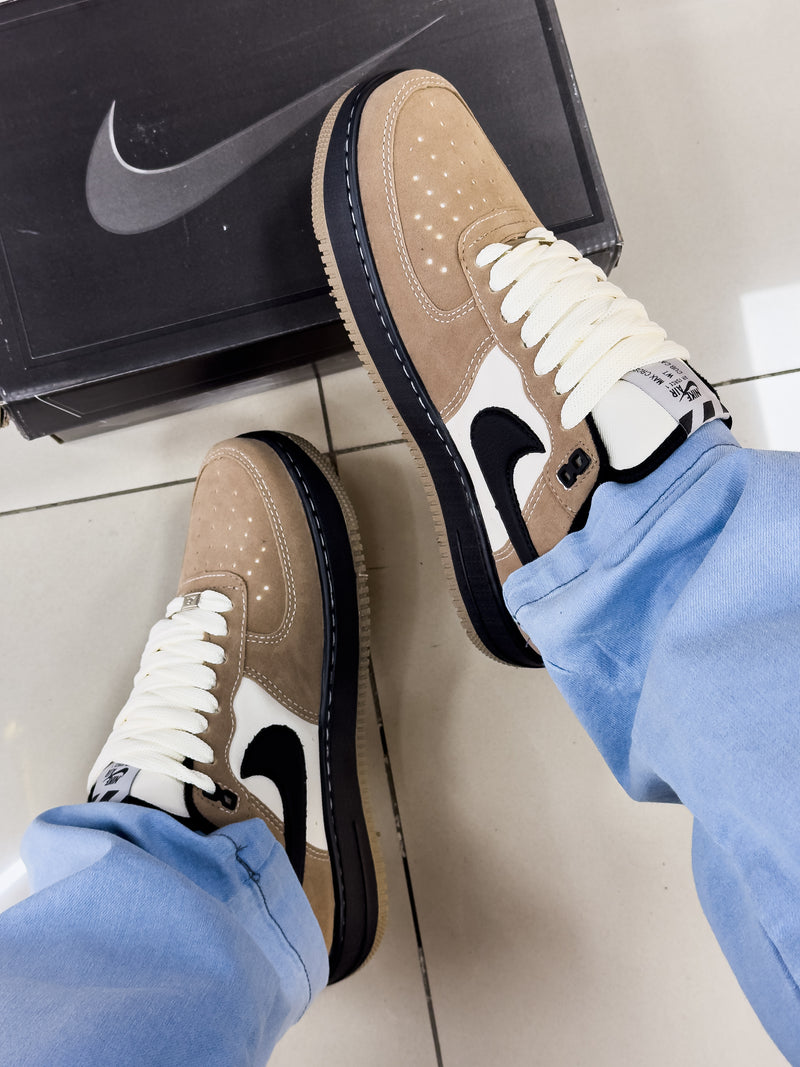 Air Force 1 Marrom Premium