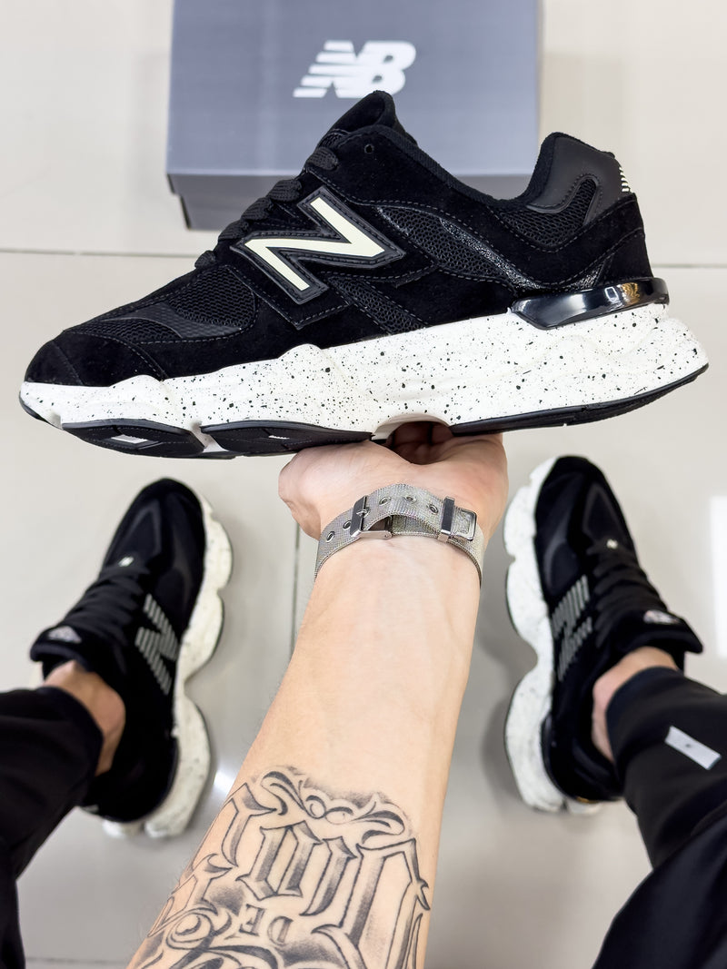 NB 9060 Preto Bolinha Premium
