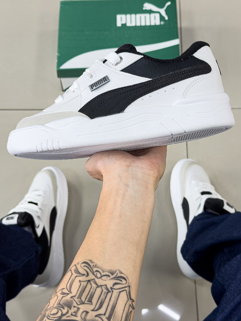 180 Reverse Branco/Preto Premium