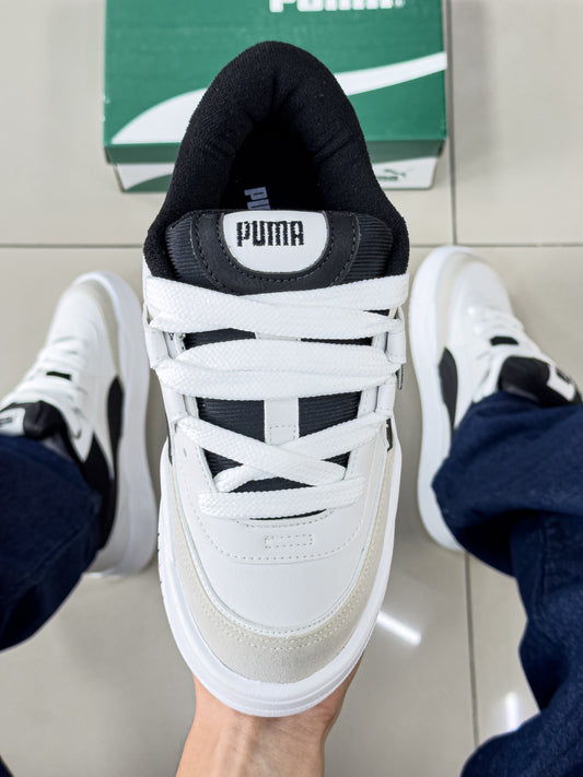 180 Reverse Branco/Preto Premium