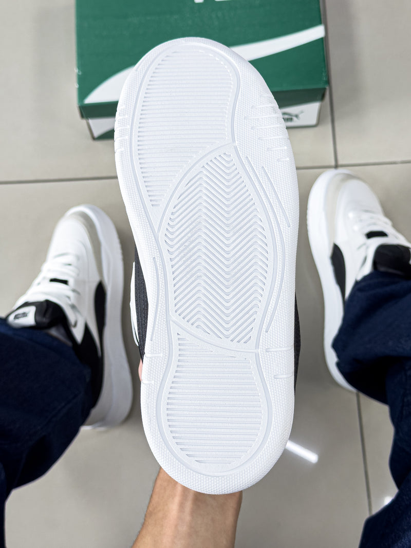 180 Reverse Branco/Preto Premium