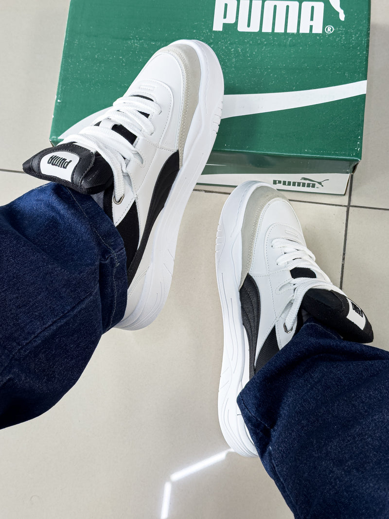 180 Reverse Branco/Preto Premium