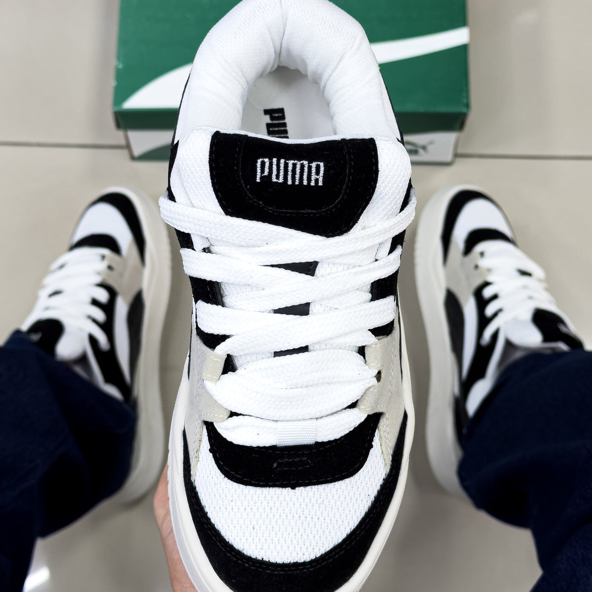 180 Branco/Bege Premium