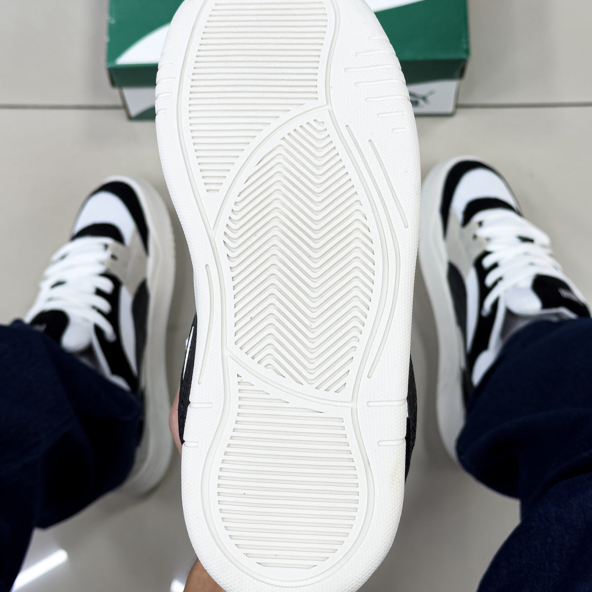 180 Branco/Bege Premium
