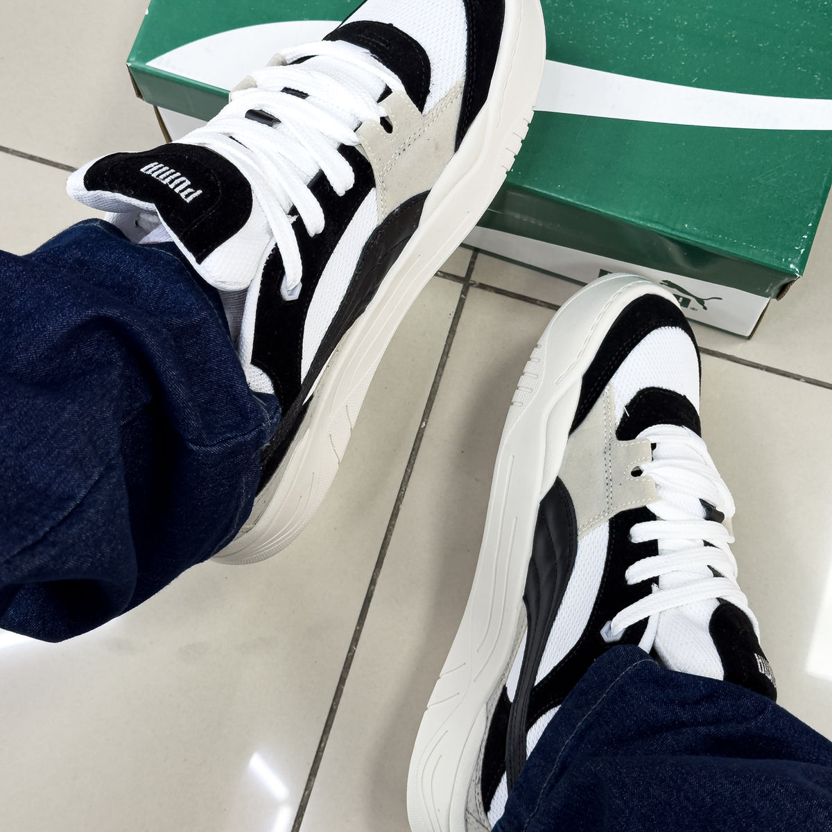 180 Branco/Bege Premium