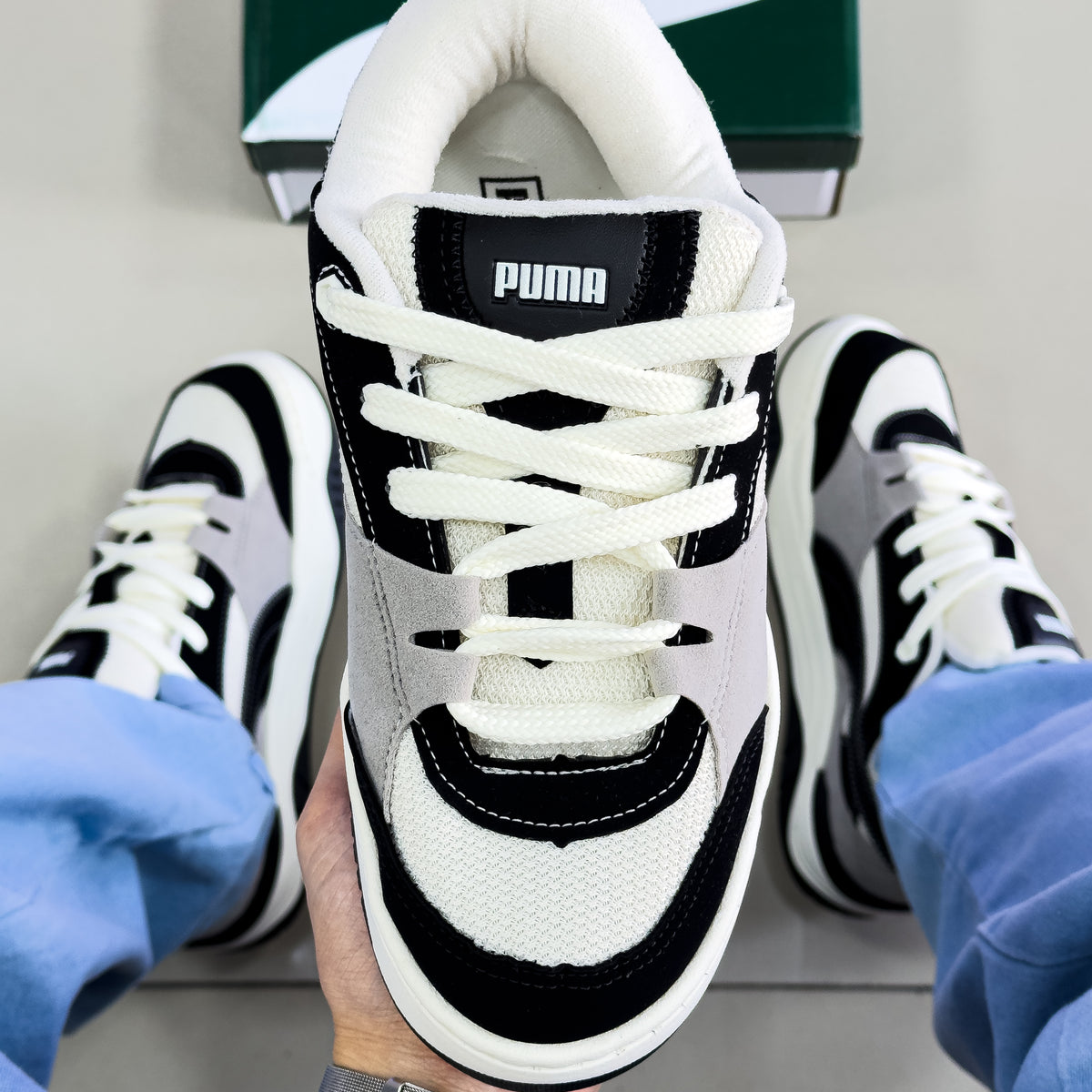 180 Preto Bege Premium