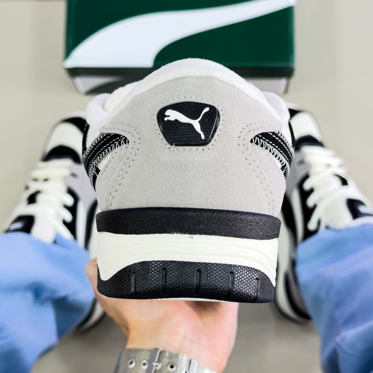 180 Preto Bege Premium