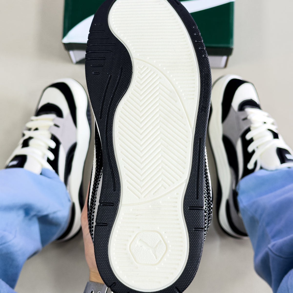 180 Preto Bege Premium