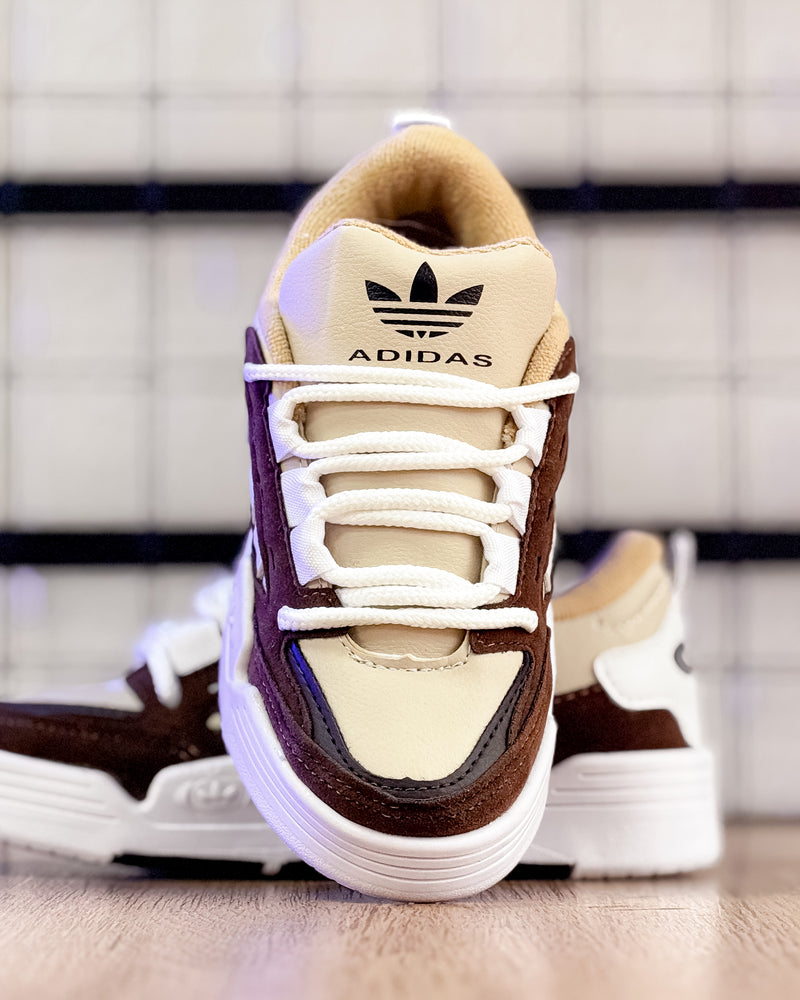 Adi2000 Bege/Marrom Infantil