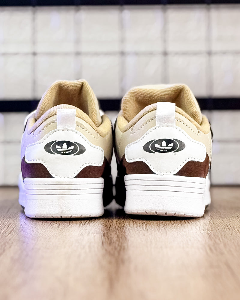 Adi2000 Bege/Marrom Infantil