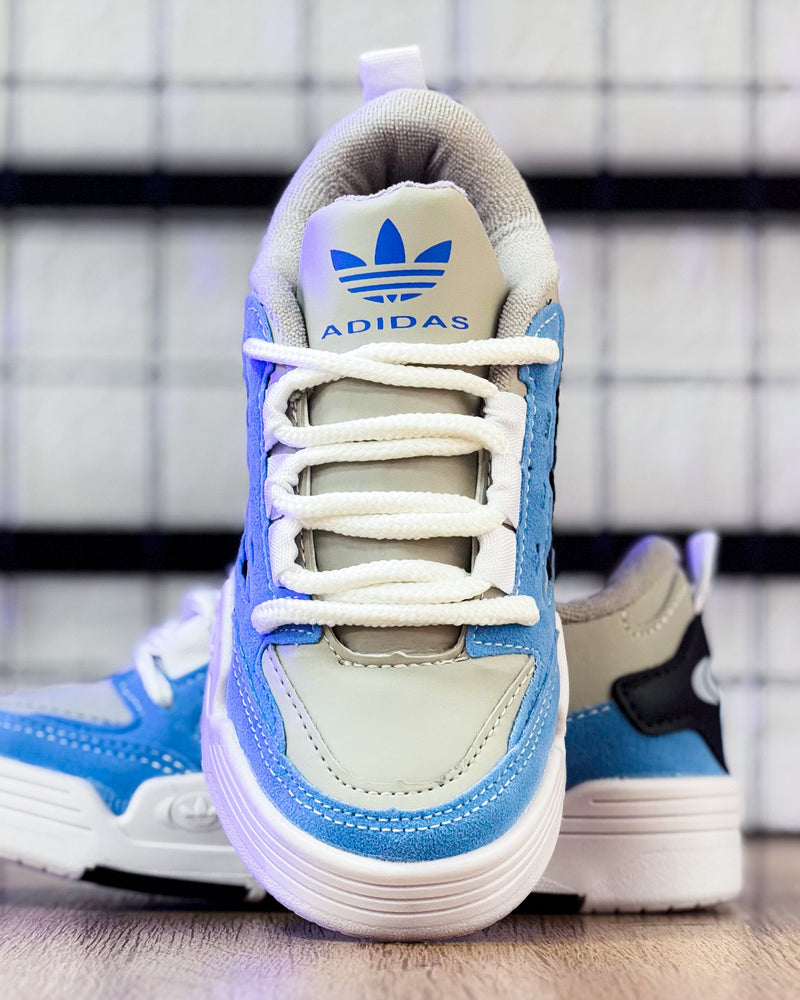Adi2000 Branco/Azul Infantil