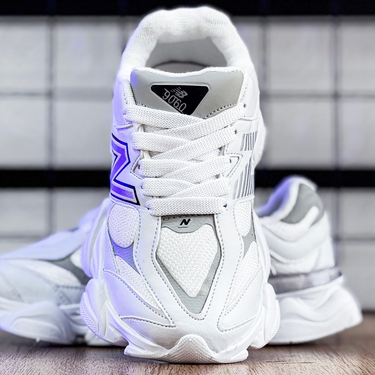 9060 Branco Infantil