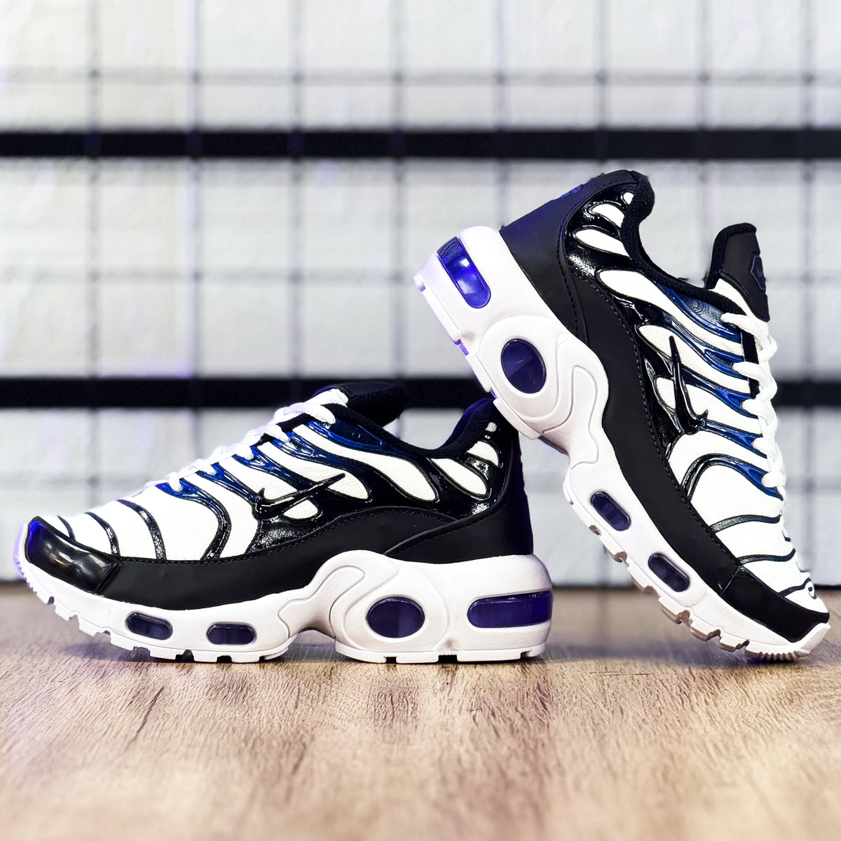 Air Max TN Oreo Infantil