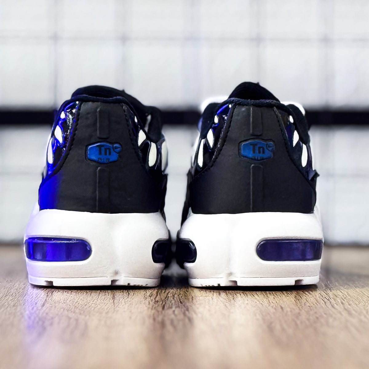 Air Max TN Oreo Infantil