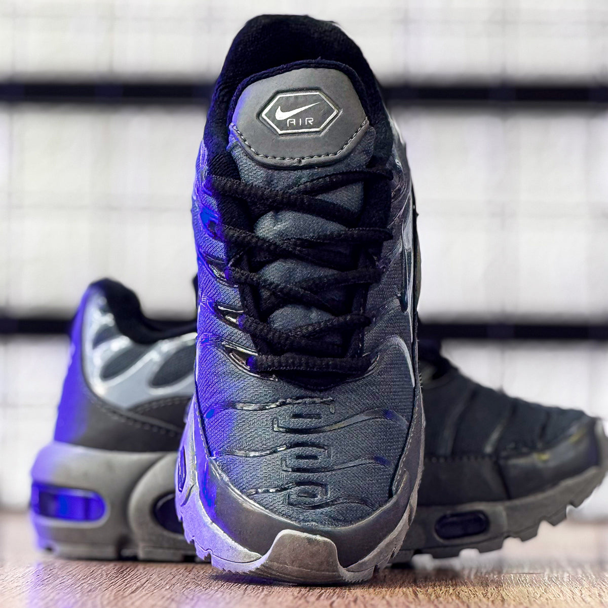 Air Max TN Cinza Infantil