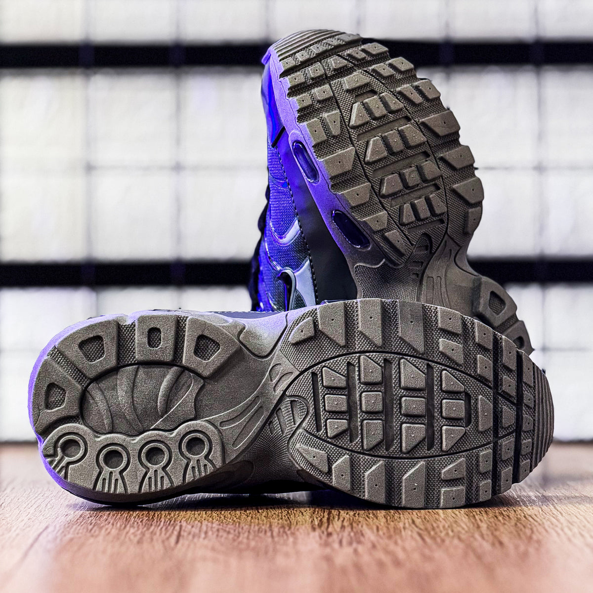 Air Max TN Cinza Infantil