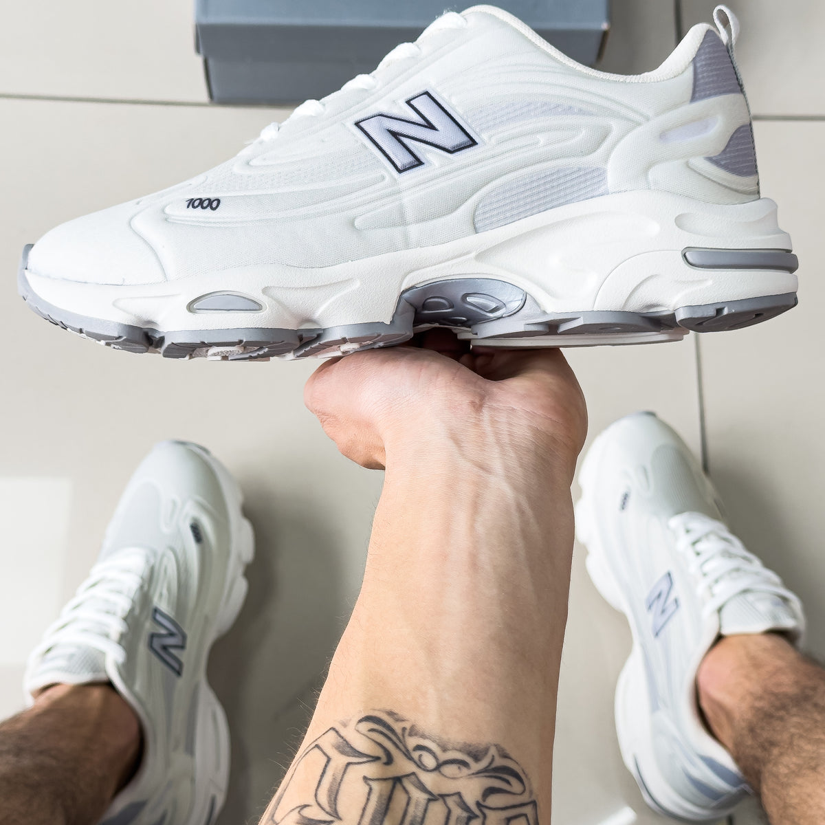 NB 1000 Gelo 1000 Premium
