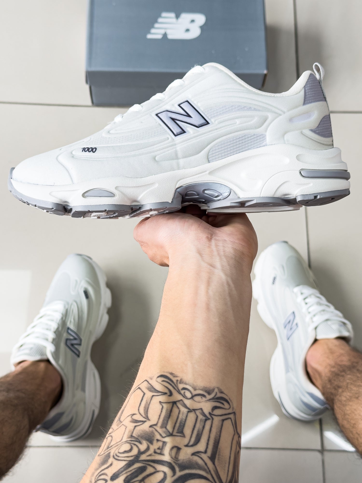 NB 1000 Gelo 1000 Premium