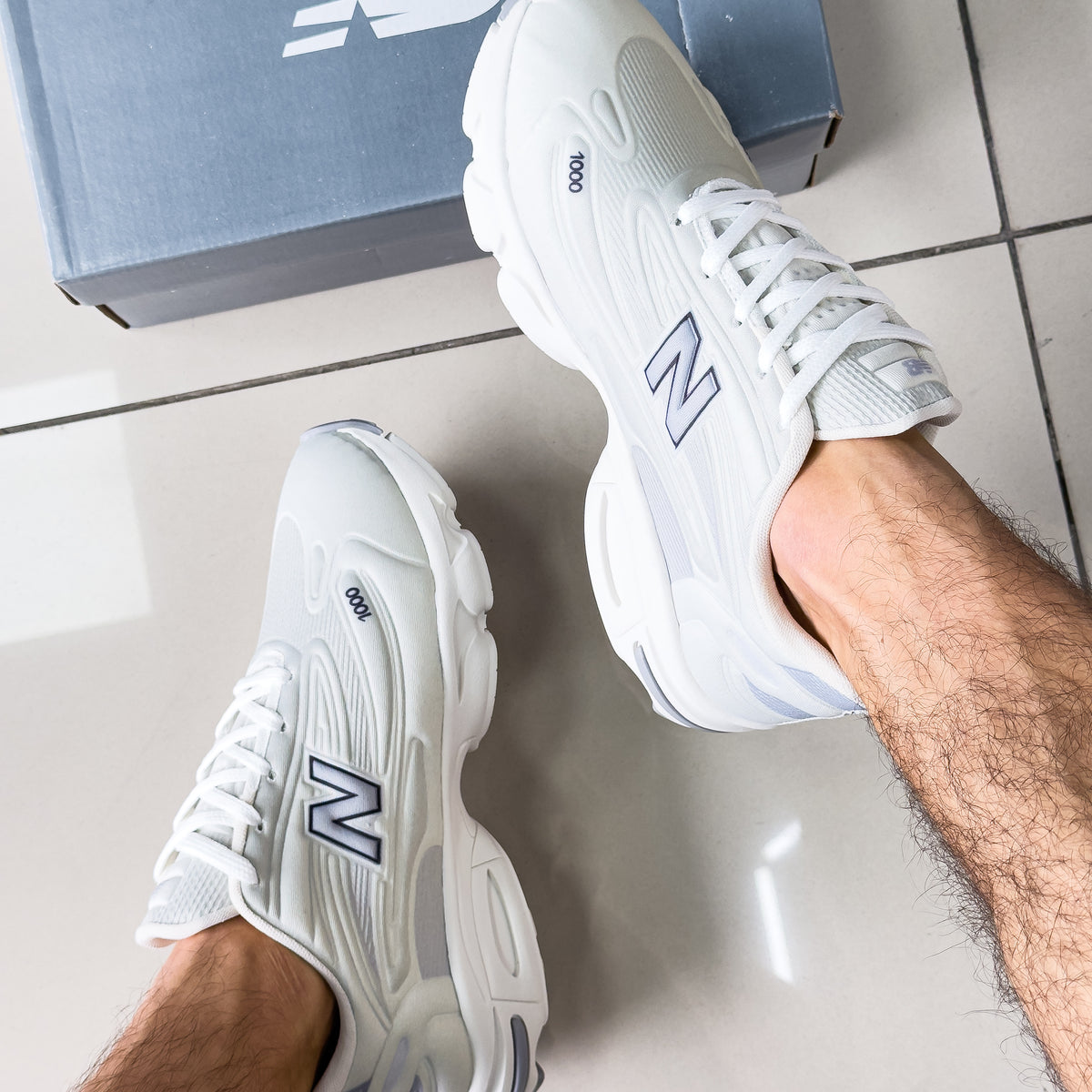 NB 1000 Gelo 1000 Premium