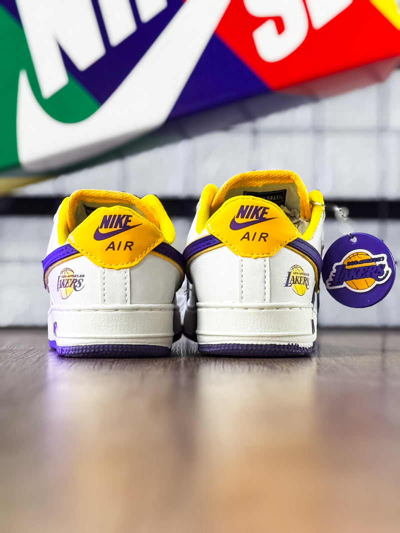 Air Force 1 Lakers Infantil