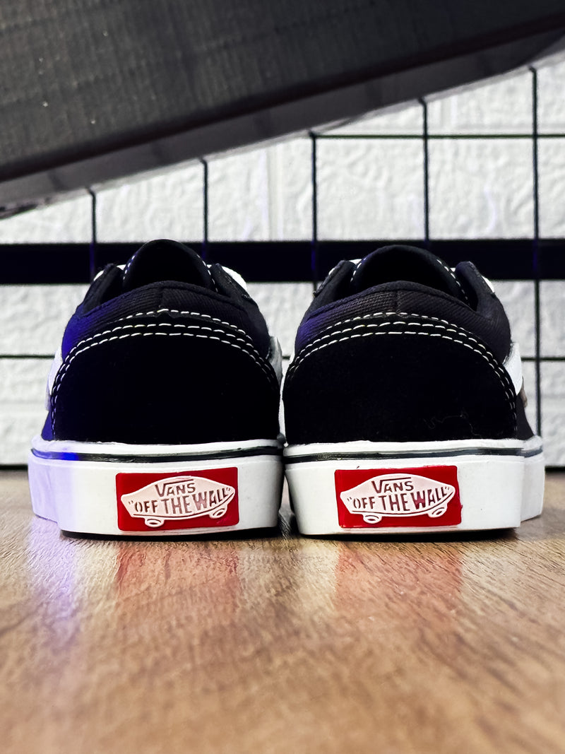 OldSchool Preto/Branco Infantil