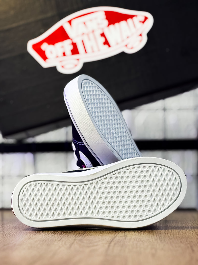 OldSchool Preto/Branco Infantil