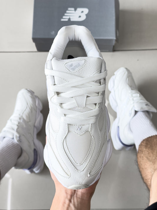 NB 9060 Branco/Branco Premium