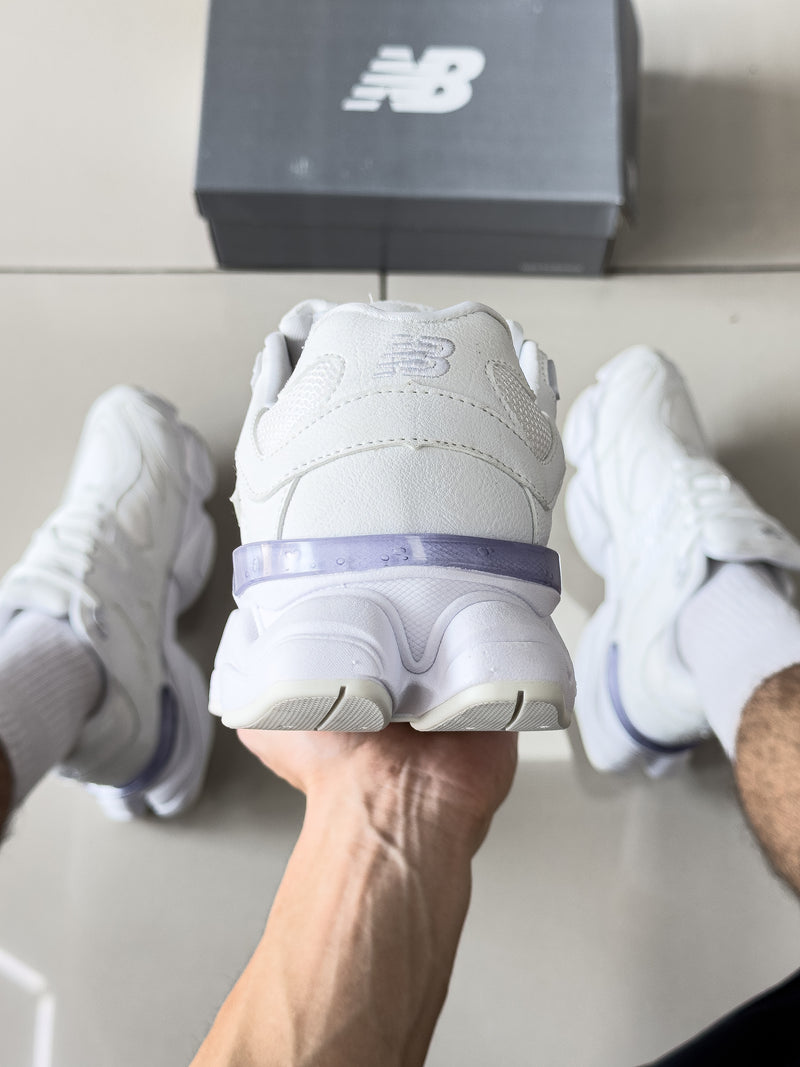 NB 9060 Branco/Branco Premium