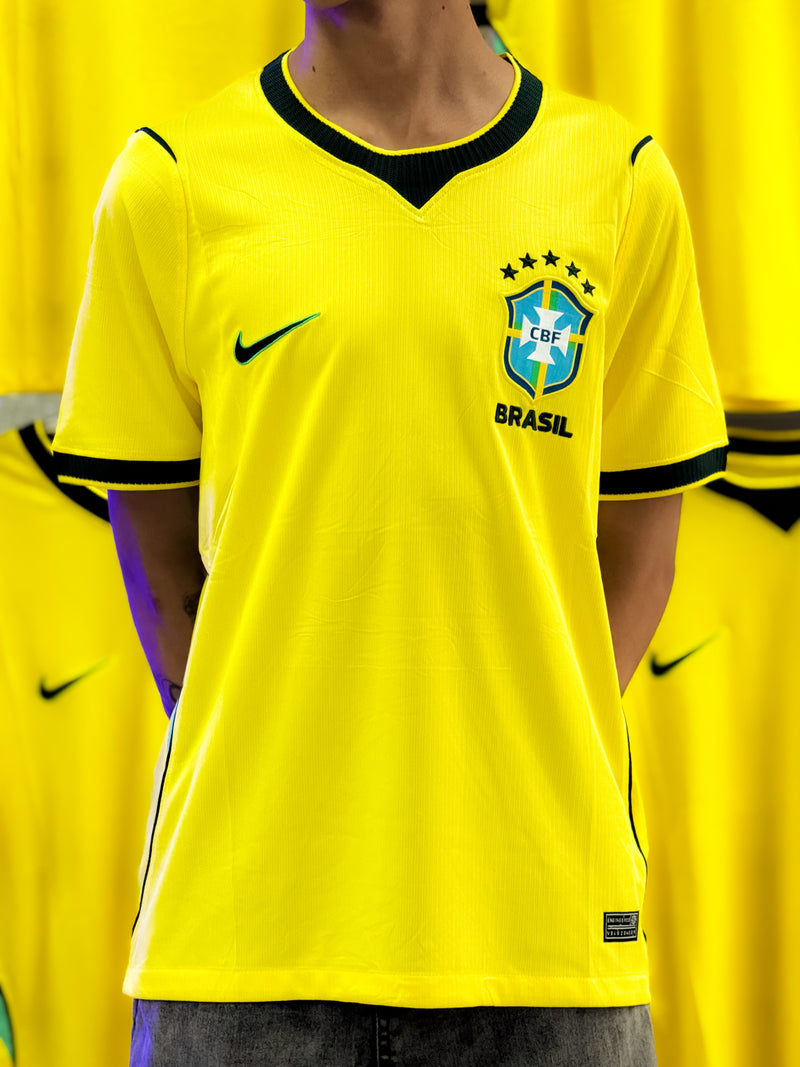 Camisa Brasil Uniforme I