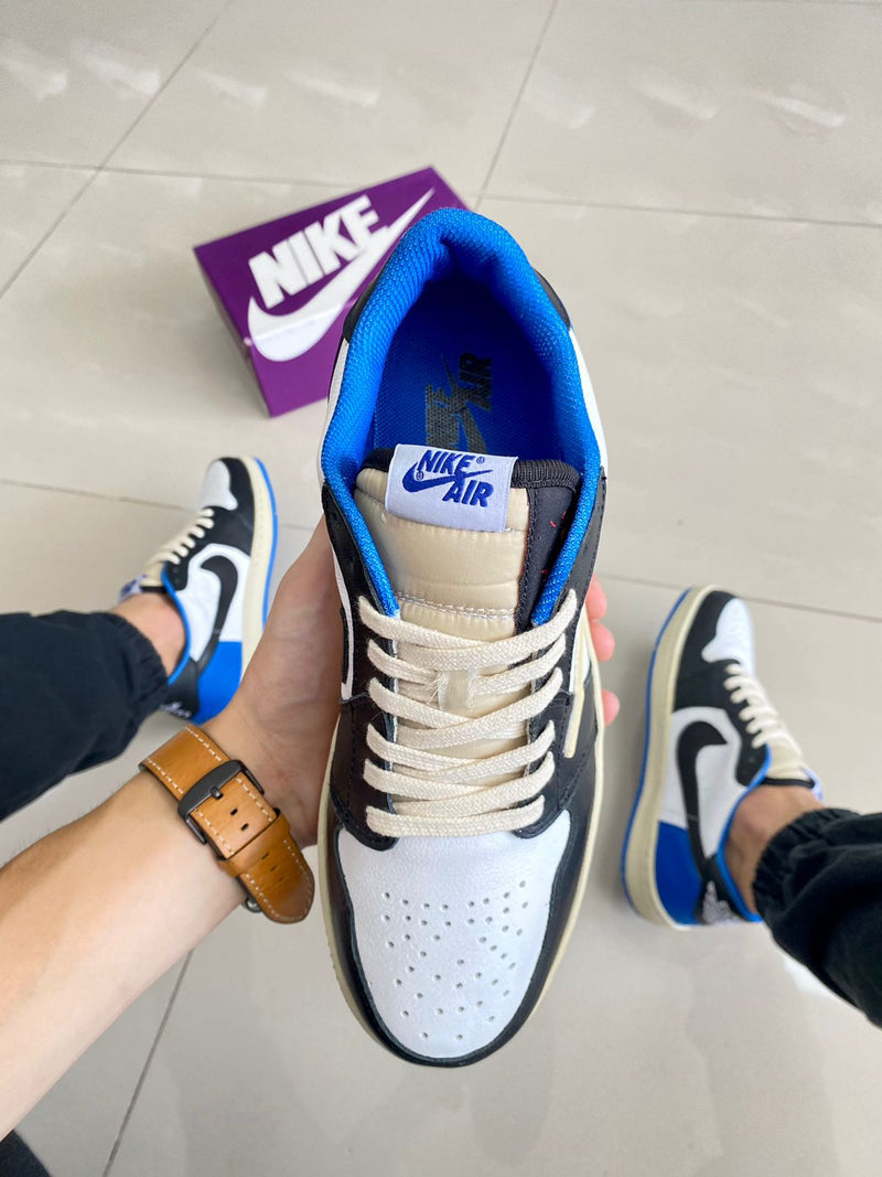 Air Jordan Low Travis Fragment Premium