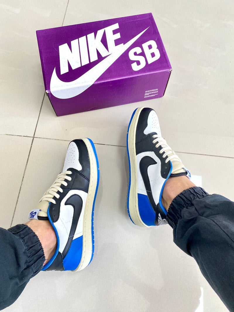 Air Jordan Low Travis Fragment Premium