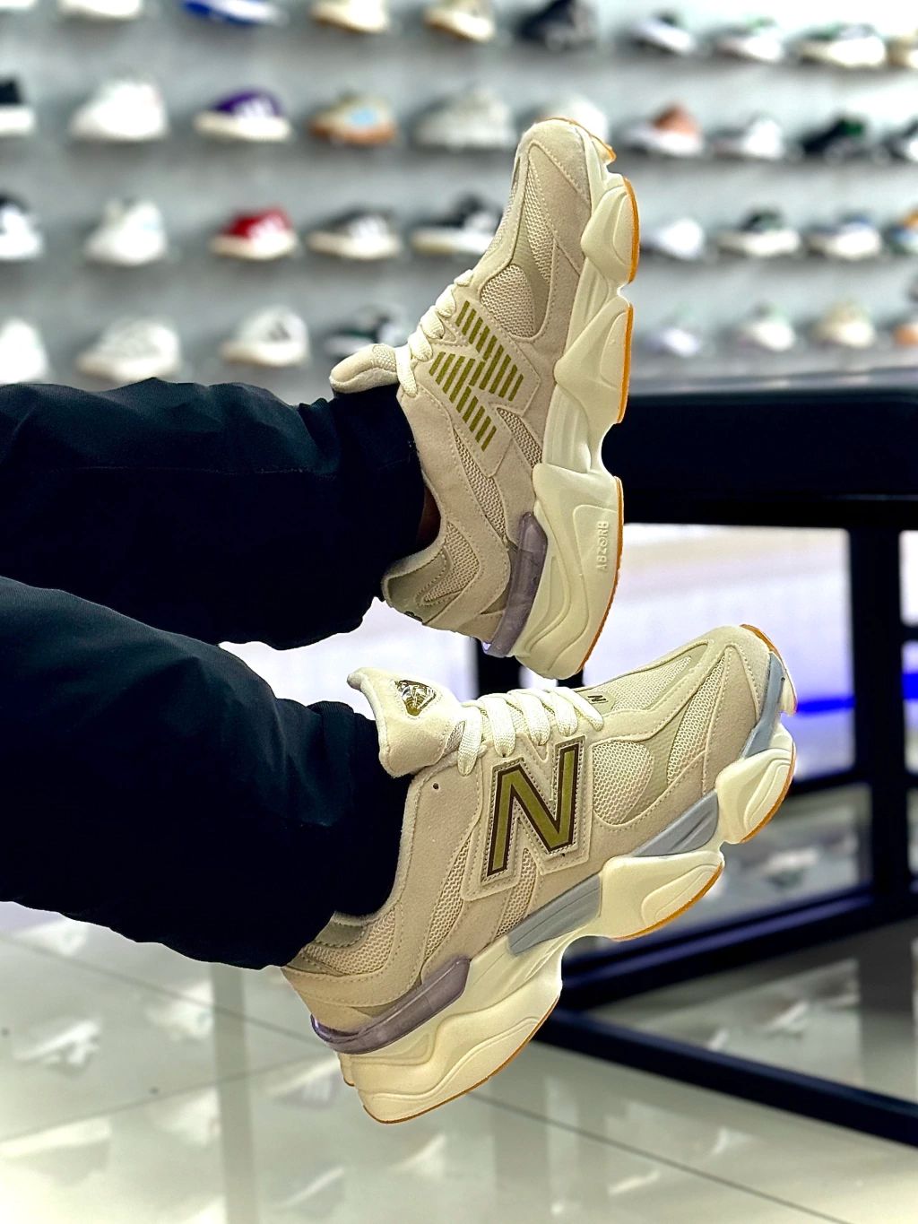 NB 9060 Bege Premium