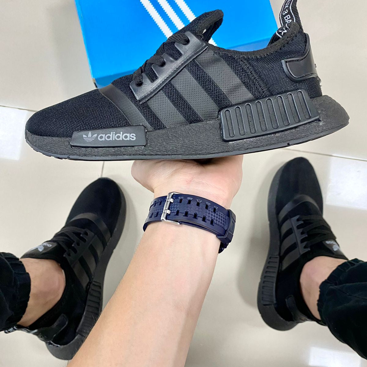 NMD Preto