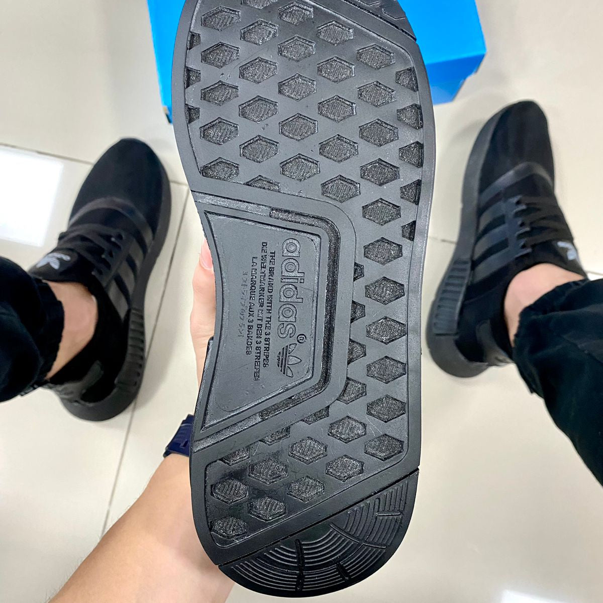 NMD Preto