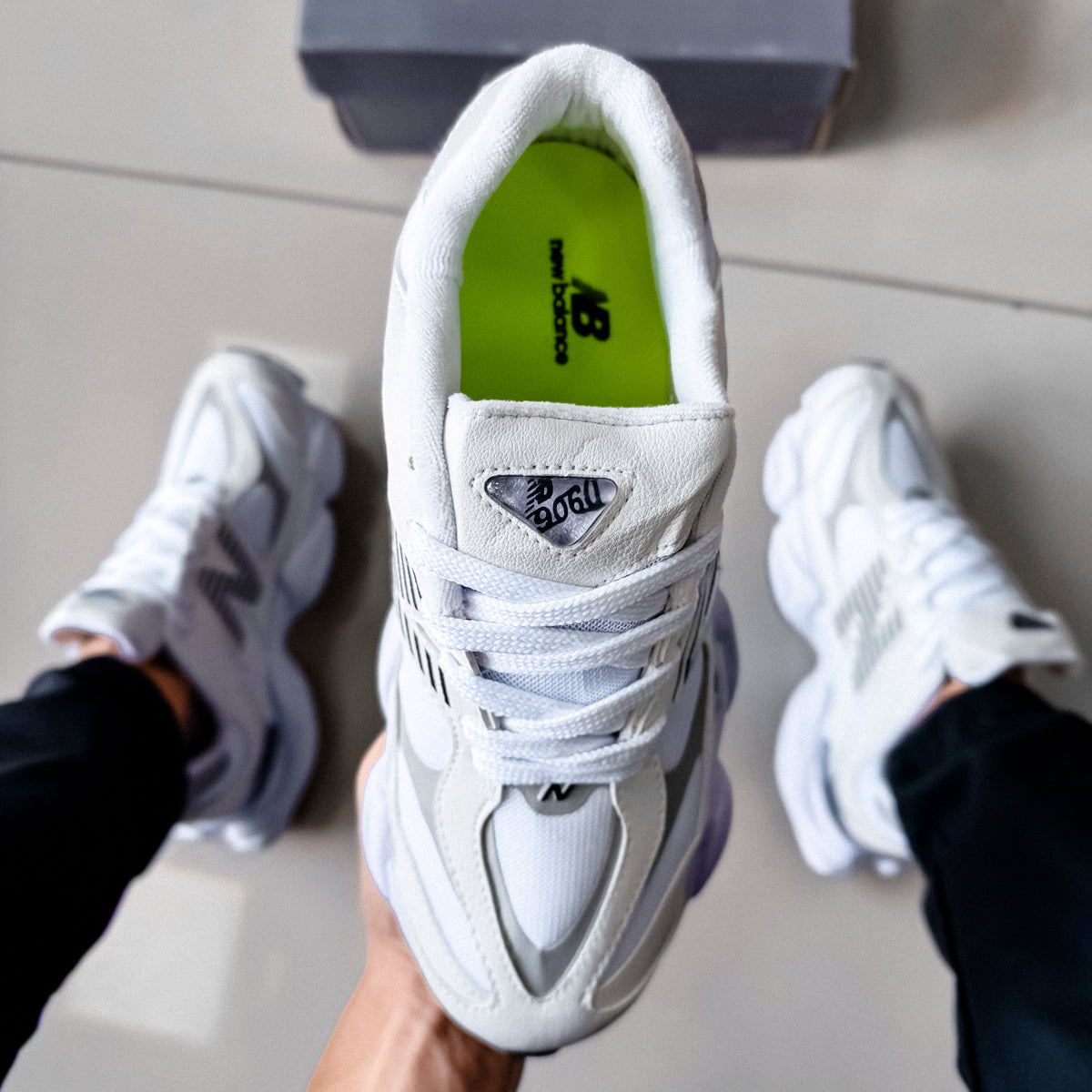 NB 9060 Branco Premium
