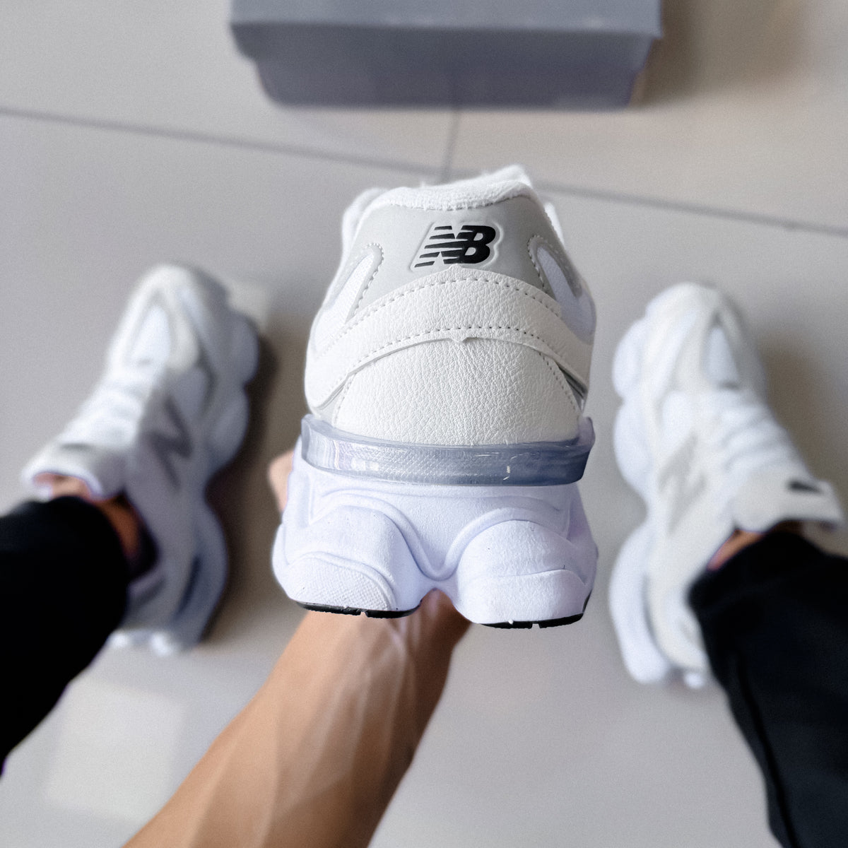 NB 9060 Branco Premium