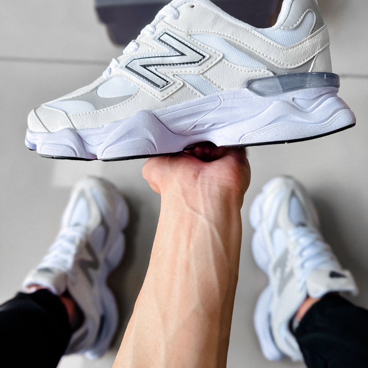 NB 9060 Branco Premium