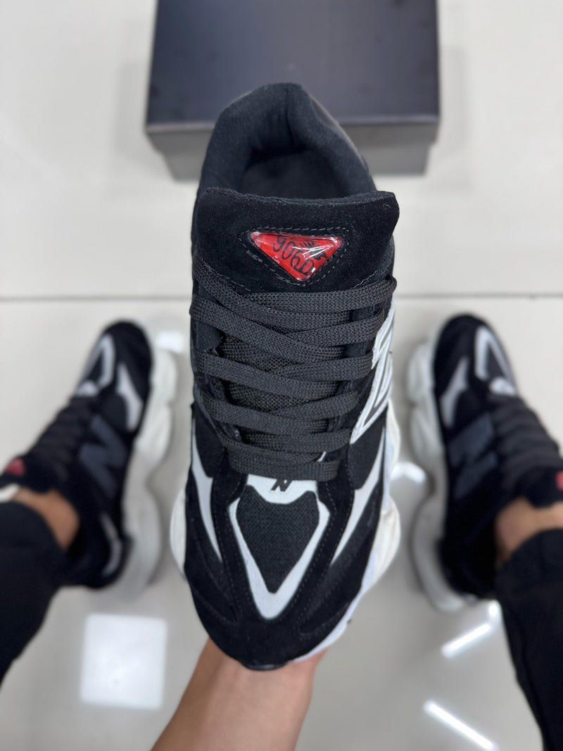 NB 9060 Preto/Branco Premium