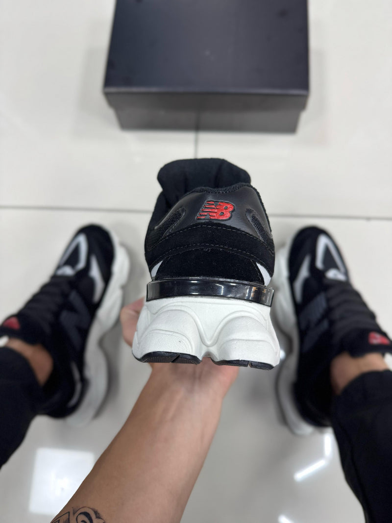 NB 9060 Preto/Branco Premium