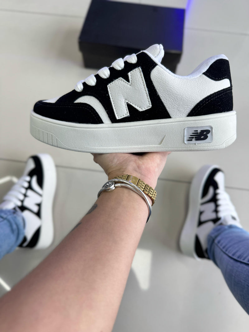 NB CT 303 Preto/Branco